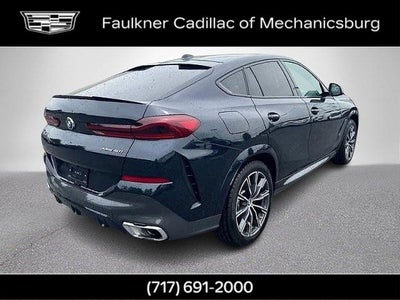 2024 BMW X6 xDrive40i