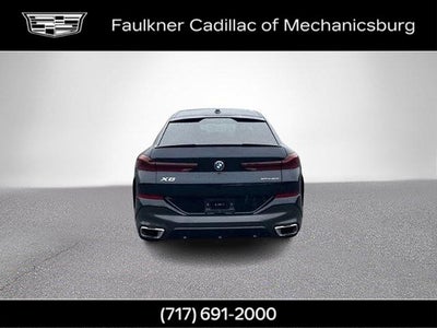 2024 BMW X6 xDrive40i