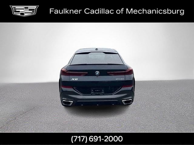2024 BMW X6 xDrive40i