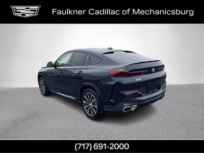 2024 BMW X6 xDrive40i