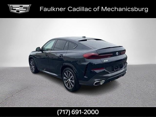 2024 BMW X6 xDrive40i