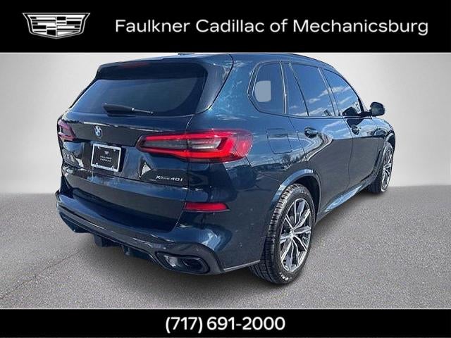 2022 BMW X5 xDrive40i