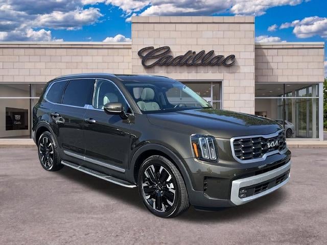 2024 Kia Telluride SX Prestige