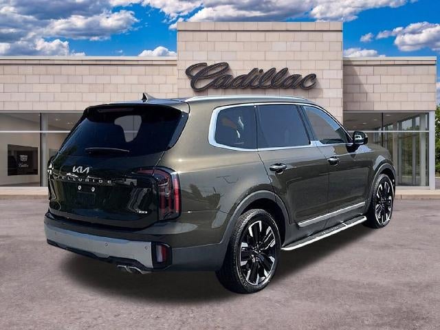 2024 Kia Telluride SX Prestige