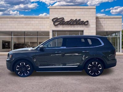 2024 Kia Telluride SX Prestige