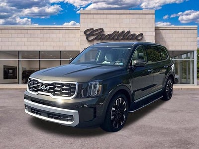 2024 Kia Telluride SX Prestige