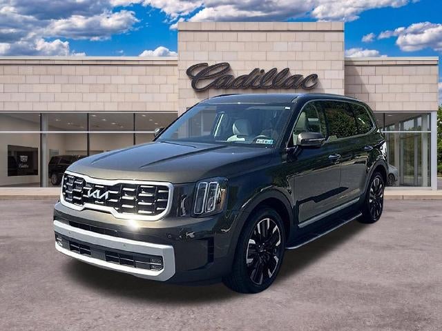 2024 Kia Telluride SX Prestige
