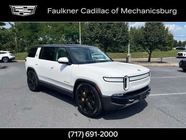 2023 RIVIAN R1S Launch Edition