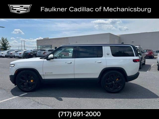 2023 RIVIAN R1S Launch Edition