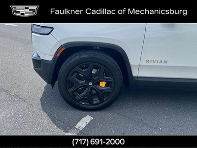 2023 RIVIAN R1S Launch Edition
