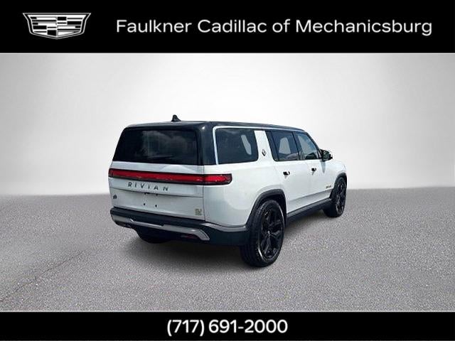 2023 RIVIAN R1S Launch Edition