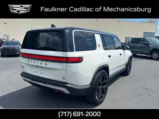 2023 RIVIAN R1S Launch Edition