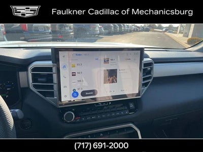 2026 Toyota Sequoia SR5