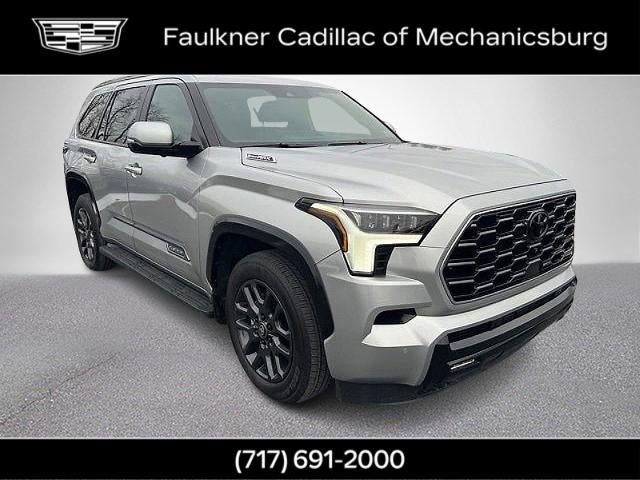 2025 Toyota Sequoia SR5