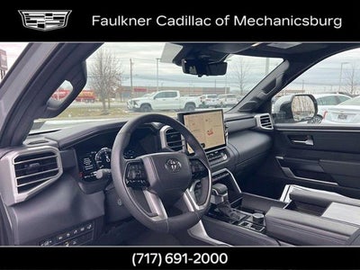 2025 Toyota Sequoia SR5