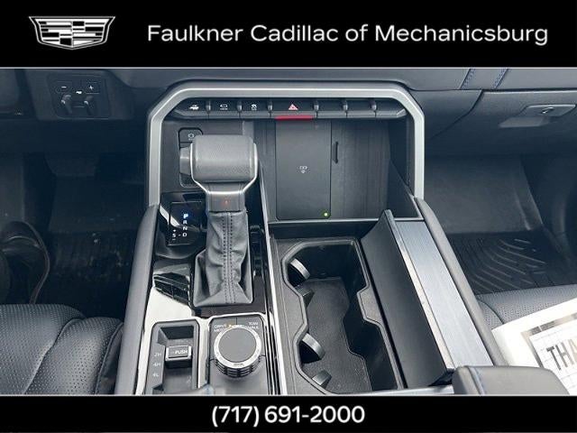 2025 Toyota Sequoia SR5