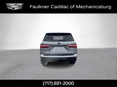 2025 Toyota Sequoia SR5