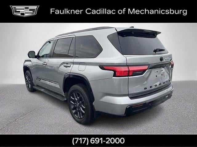 2025 Toyota Sequoia SR5