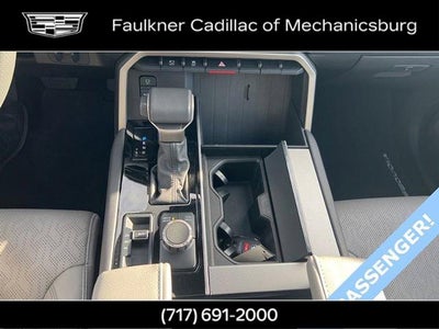 2025 Toyota Sequoia SR5