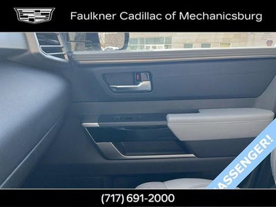 2025 Toyota Sequoia SR5