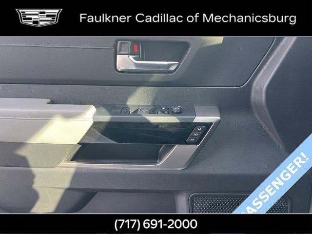 2025 Toyota Sequoia SR5