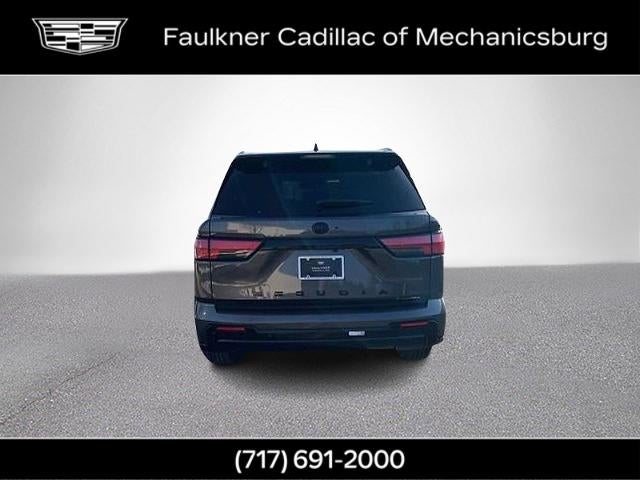 2026 Toyota Sequoia SR5