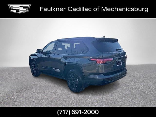 2026 Toyota Sequoia SR5