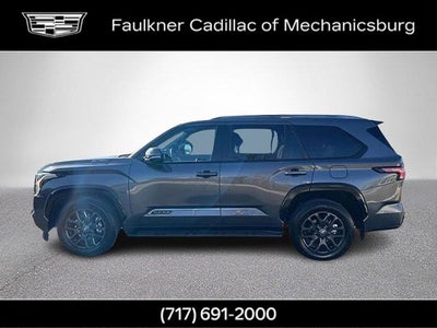 2026 Toyota Sequoia SR5