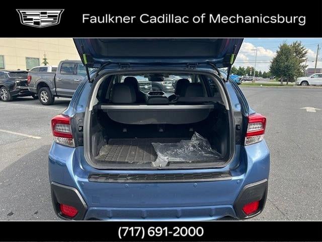 2022 Subaru Crosstrek Limited