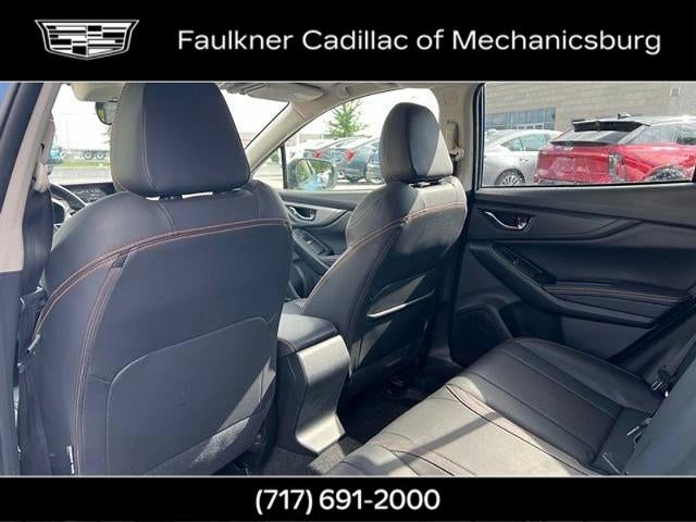 2022 Subaru Crosstrek Limited