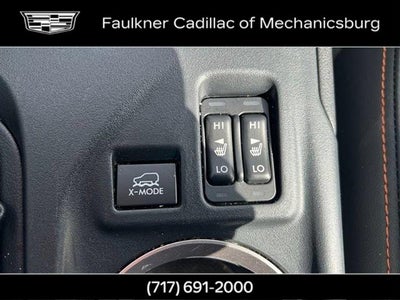 2022 Subaru Crosstrek Limited