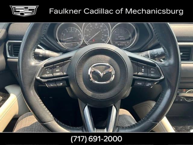 2017 Mazda Mazda CX-5 Grand Touring