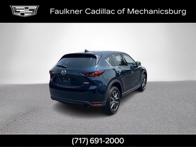 2017 Mazda Mazda CX-5 Grand Touring
