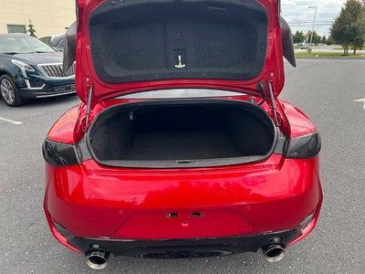 2021 INFINITI Q60 RED SPORT 400