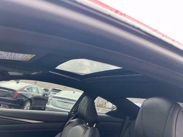 2021 INFINITI Q60 RED SPORT 400