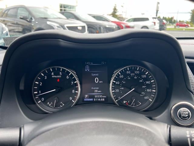 2021 INFINITI Q60 RED SPORT 400