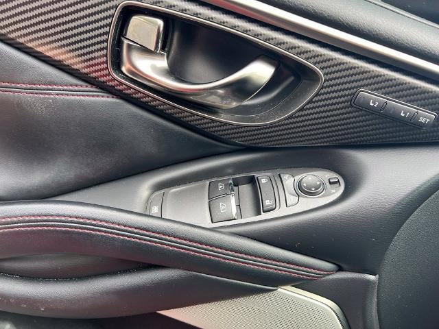 2021 INFINITI Q60 RED SPORT 400