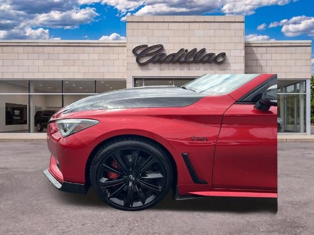 2021 INFINITI Q60 RED SPORT 400