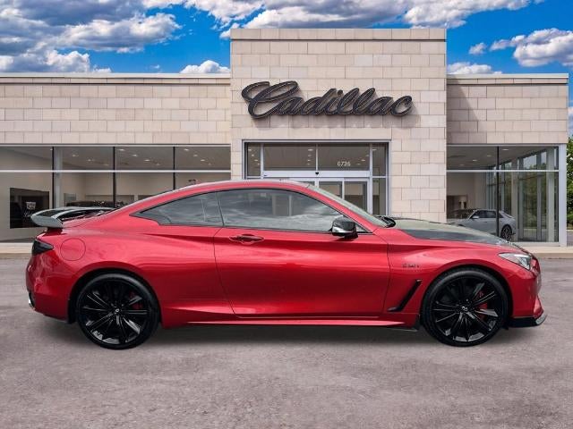 2021 INFINITI Q60 RED SPORT 400