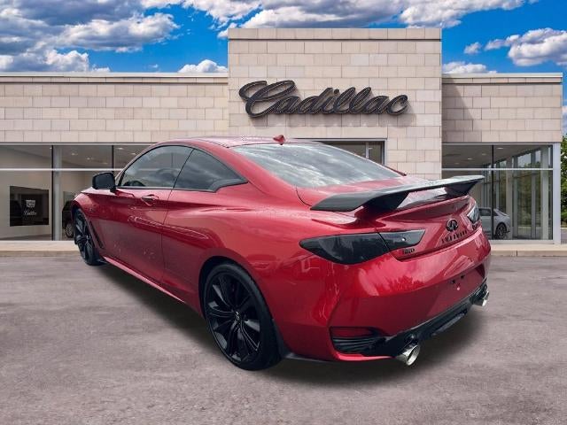 2021 INFINITI Q60 RED SPORT 400