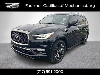 2023 INFINITI QX80 PREMIUM SELECT