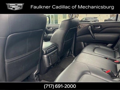 2023 INFINITI QX80 PREMIUM SELECT