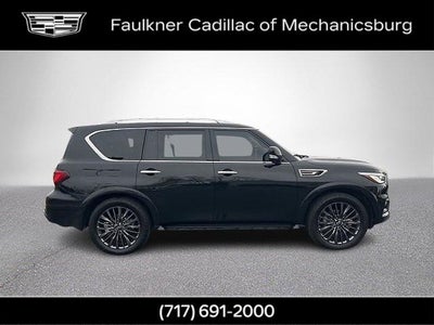 2023 INFINITI QX80 PREMIUM SELECT