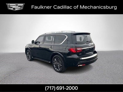 2023 INFINITI QX80 PREMIUM SELECT