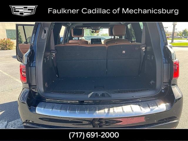2023 INFINITI QX80 SENSORY