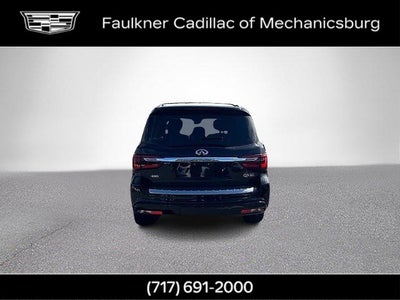 2023 INFINITI QX80 SENSORY