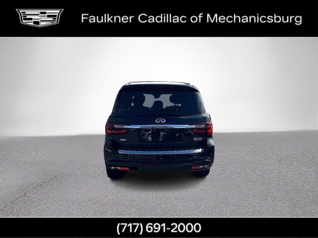 2023 INFINITI QX80 SENSORY