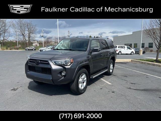 2021 Toyota 4Runner SR5 Premium