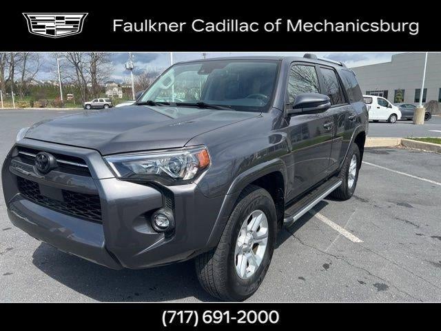 2021 Toyota 4Runner SR5 Premium