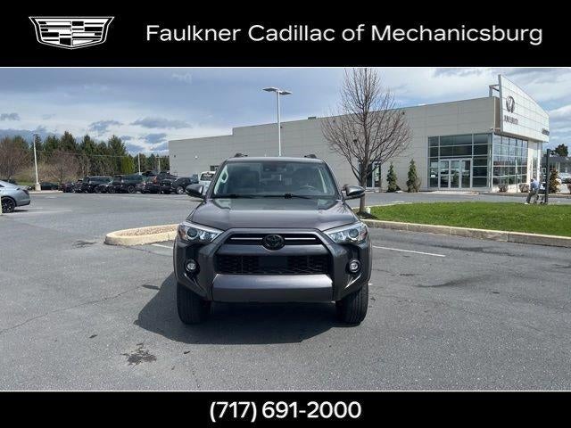 2021 Toyota 4Runner SR5 Premium